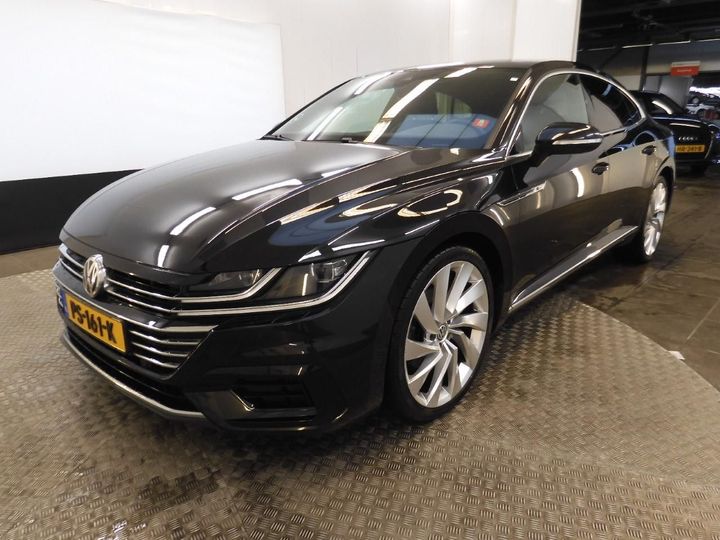 VOLKSWAGEN ARTEON 2017 wvwzzz3hzje503992