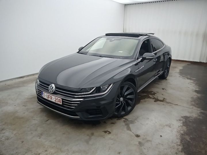 VOLKSWAGEN ARTEON &#3917 2018 wvwzzz3hzje504001