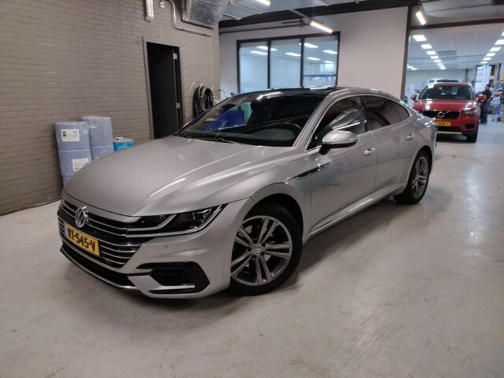 VOLKSWAGEN ARTEON 2018 wvwzzz3hzje504126