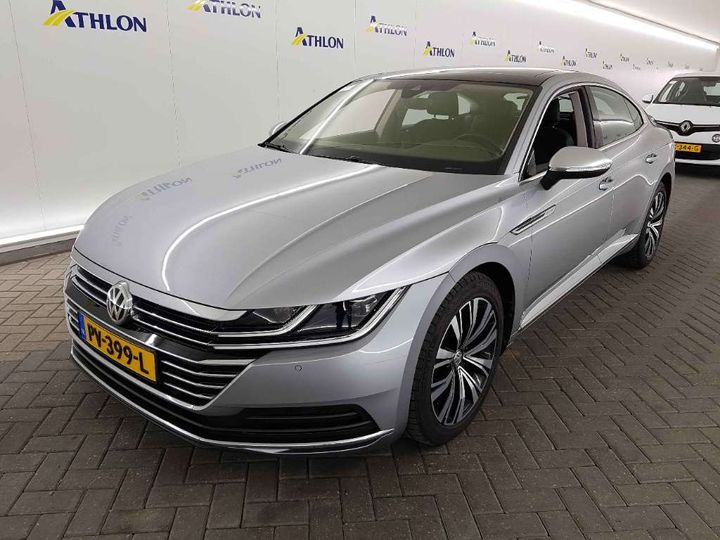 VOLKSWAGEN ARTEON 2017 wvwzzz3hzje504737