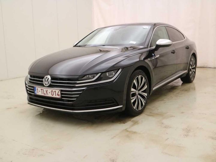 VOLKSWAGEN ARTEON 2017 wvwzzz3hzje504746