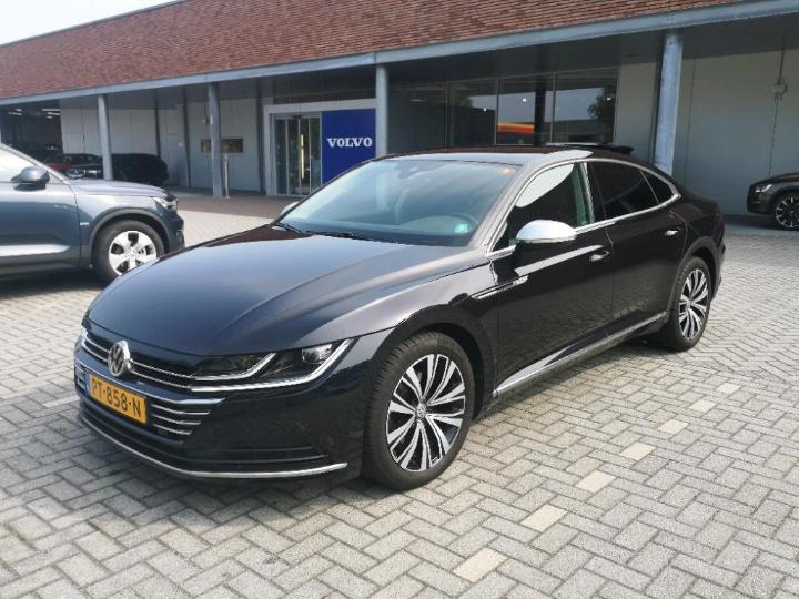 VOLKSWAGEN ARTEON 2017 wvwzzz3hzje505008