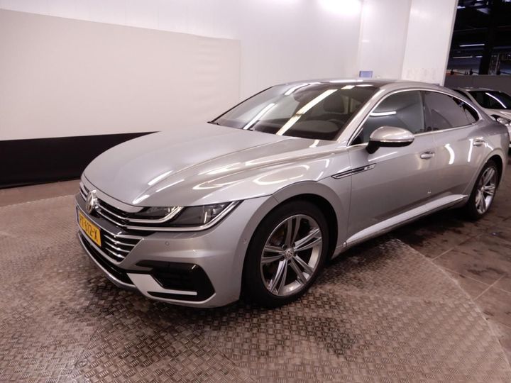 VOLKSWAGEN ARTEON 2017 wvwzzz3hzje505080