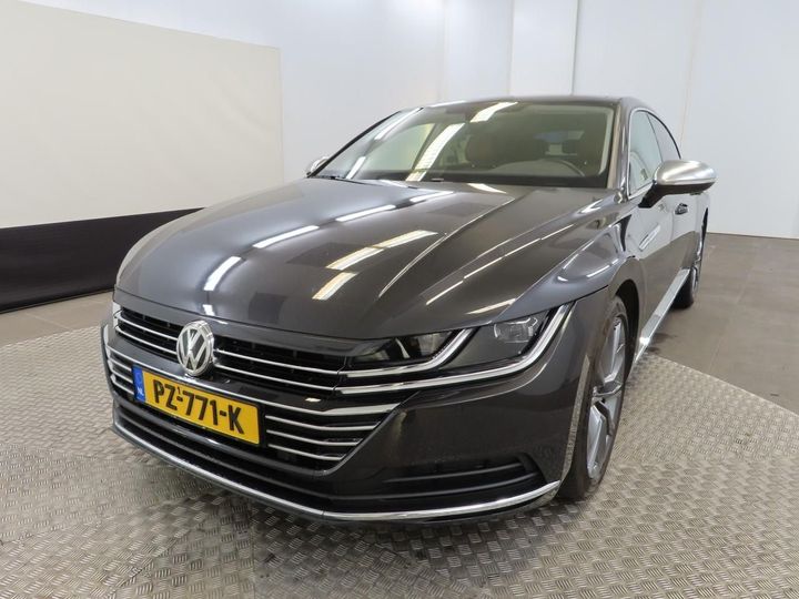 VOLKSWAGEN ARTEON 2017 wvwzzz3hzje505123