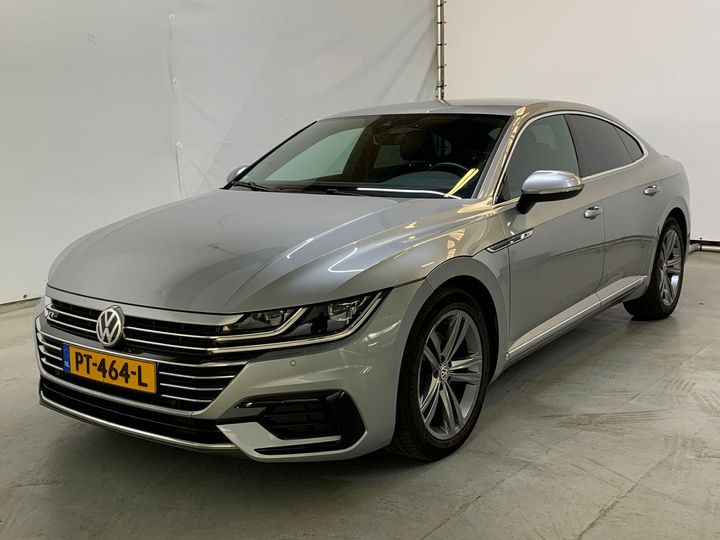 VOLKSWAGEN ARTEON 2017 wvwzzz3hzje505132