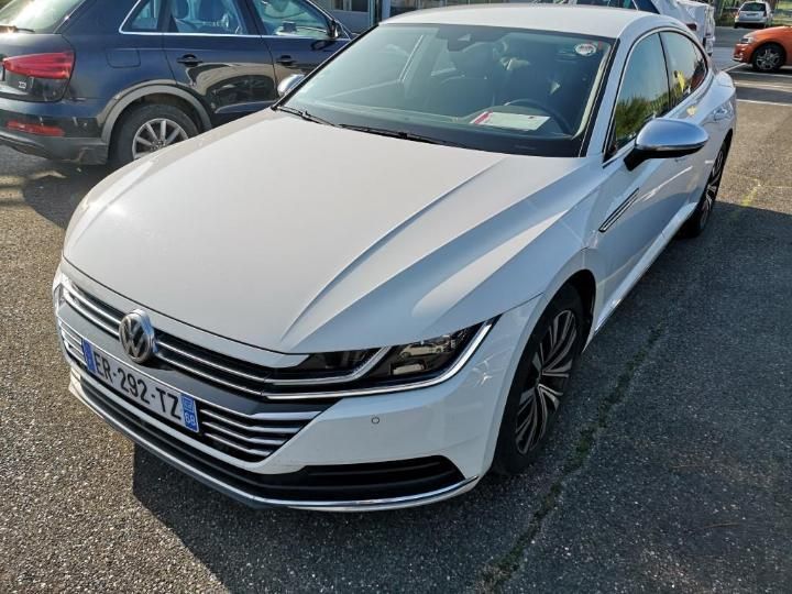 VOLKSWAGEN ARTEON 2017 wvwzzz3hzje505256