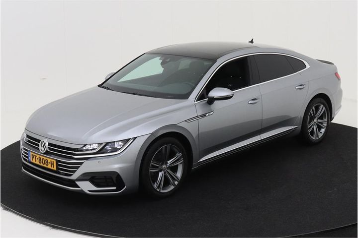 VOLKSWAGEN ARTEON 2017 wvwzzz3hzje505269