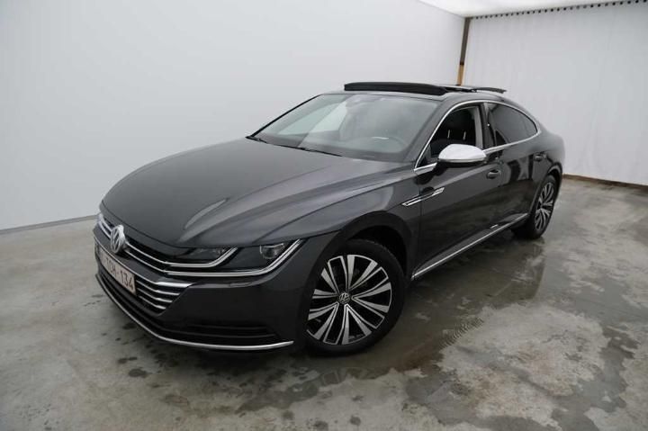 VOLKSWAGEN ARTEON &#3917 2017 wvwzzz3hzje505274