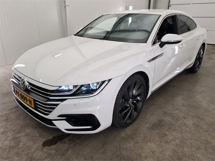 VOLKSWAGEN ARTEON 2017 wvwzzz3hzje505418