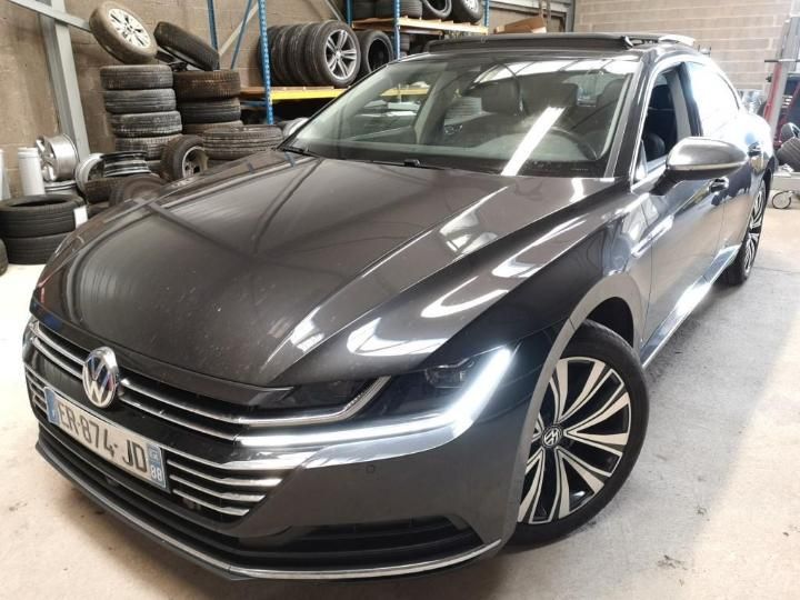 VOLKSWAGEN ARTEON 2017 wvwzzz3hzje506218