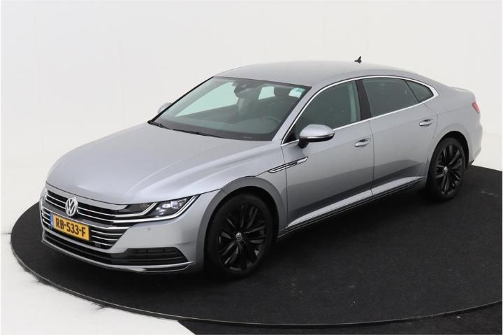 VOLKSWAGEN ARTEON 2017 wvwzzz3hzje506389