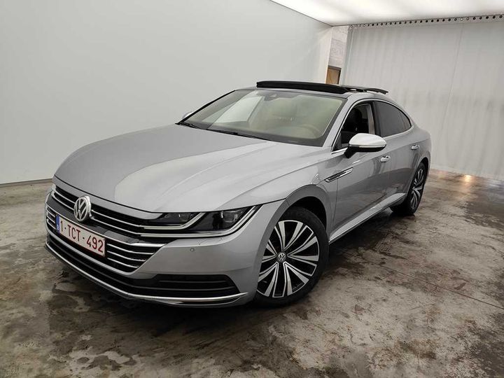 VOLKSWAGEN ARTEON &#3917 2017 wvwzzz3hzje506457