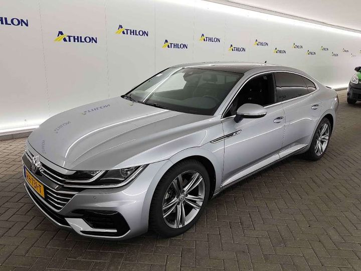 VOLKSWAGEN ARTEON 2017 wvwzzz3hzje506502