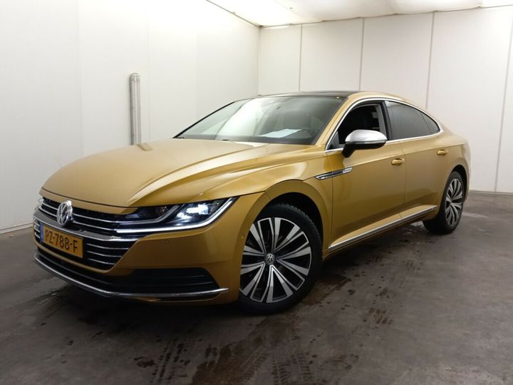 VOLKSWAGEN ARTEON 2017 wvwzzz3hzje506526