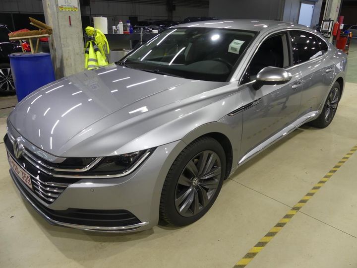 VW ARTEON 2019 wvwzzz3hzje506601