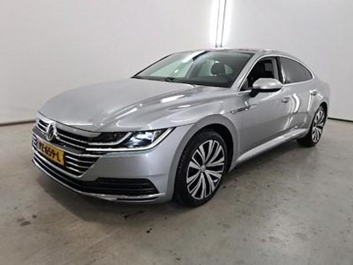 VOLKSWAGEN ARTEON 2017 wvwzzz3hzje506733