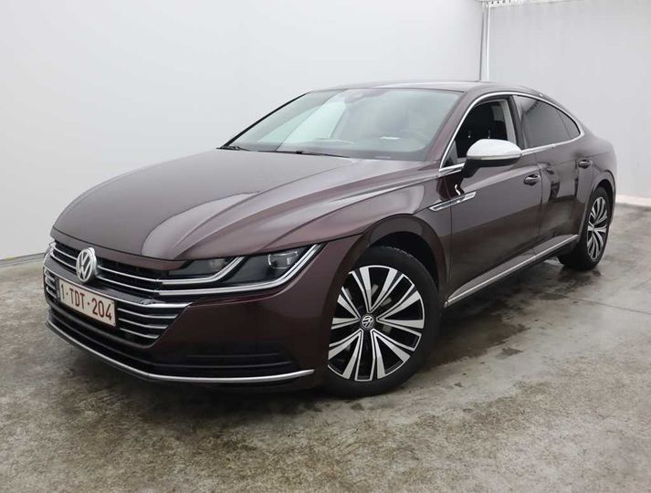 VOLKSWAGEN ARTEON &#3917 2017 wvwzzz3hzje507590