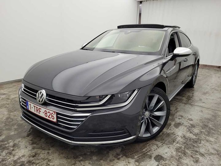 VOLKSWAGEN ARTEON &#3917 2018 wvwzzz3hzje507608