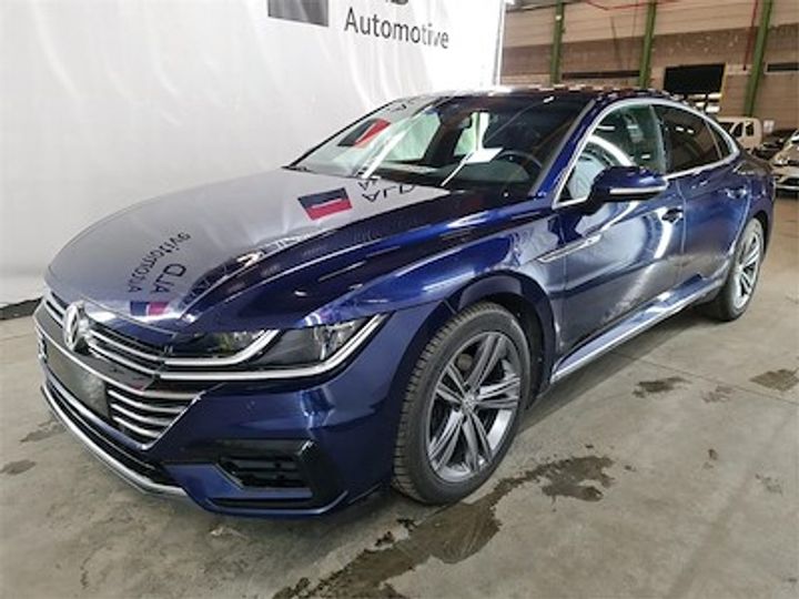 VOLKSWAGEN ARTEON DIESEL 2017 wvwzzz3hzje507656