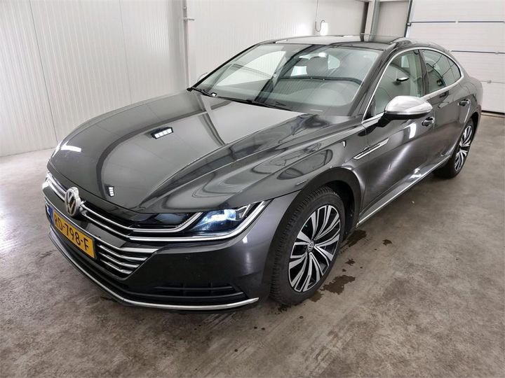 VOLKSWAGEN ARTEON 2017 wvwzzz3hzje507668