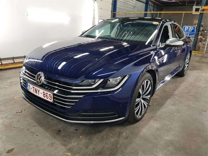 VOLKSWAGEN ARTEON 2018 wvwzzz3hzje507750