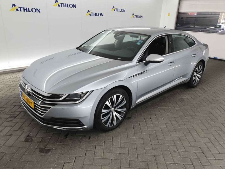 VOLKSWAGEN ARTEON 2017 wvwzzz3hzje507801