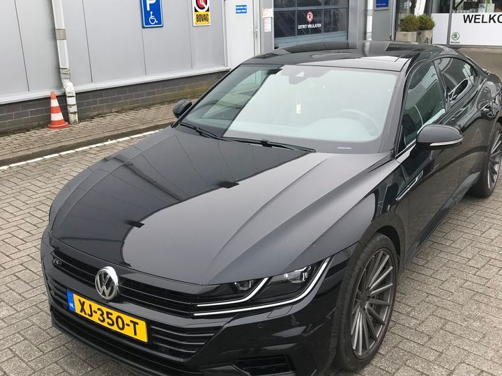 VOLKSWAGEN ARTEON 2018 wvwzzz3hzje507875