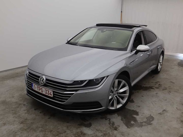 VOLKSWAGEN ARTEON &#3917 2018 wvwzzz3hzje507929