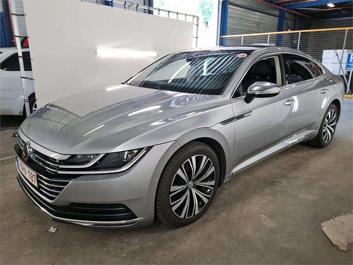 VOLKSWAGEN ARTEON 2018 wvwzzz3hzje508100