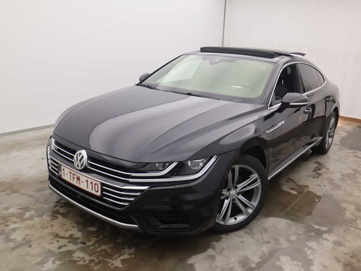 VOLKSWAGEN ARTEON &#3917 2017 wvwzzz3hzje508389