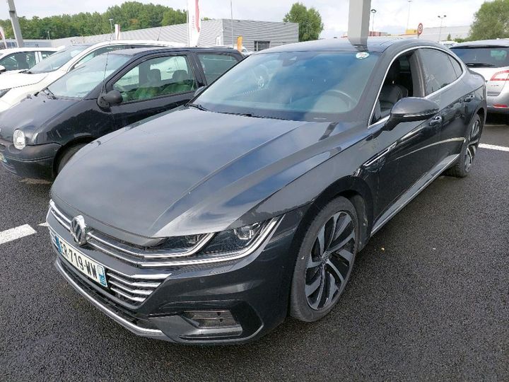 VOLKSWAGEN ARTEON 2017 wvwzzz3hzje508408