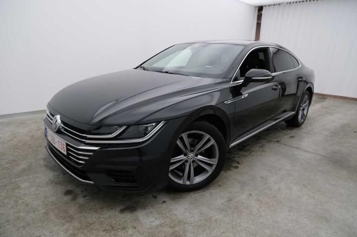 VOLKSWAGEN ARTEON &#3917 2017 wvwzzz3hzje508788