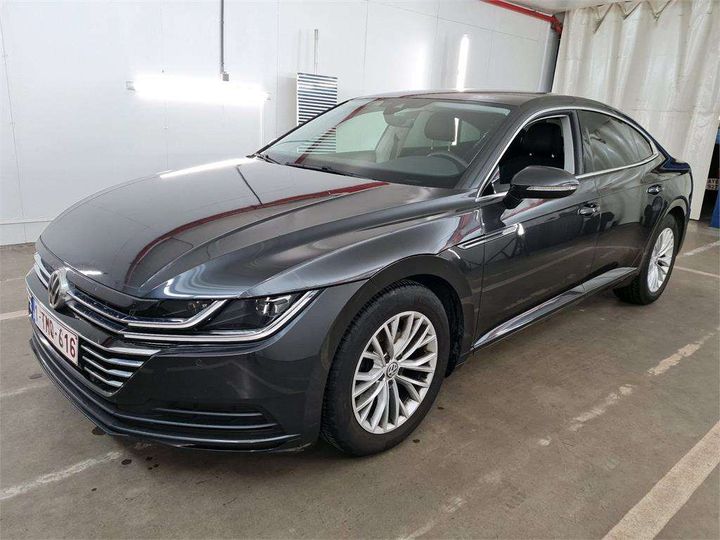 VOLKSWAGEN ARTEON 2017 wvwzzz3hzje509109