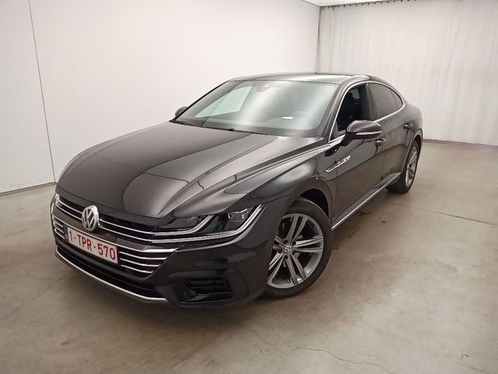 VOLKSWAGEN ARTEON &#3917 2018 wvwzzz3hzje509425