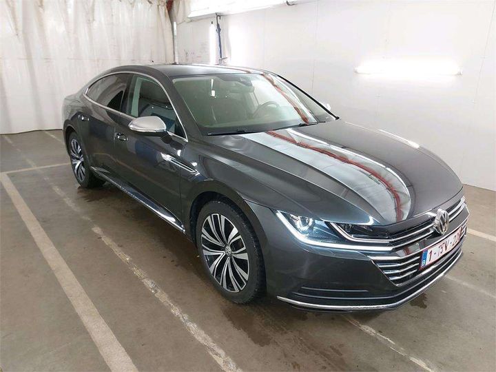 VOLKSWAGEN ARTEON 2018 wvwzzz3hzje509484