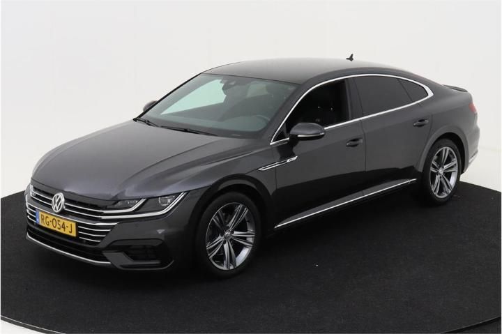 VOLKSWAGEN ARTEON 2017 wvwzzz3hzje509489