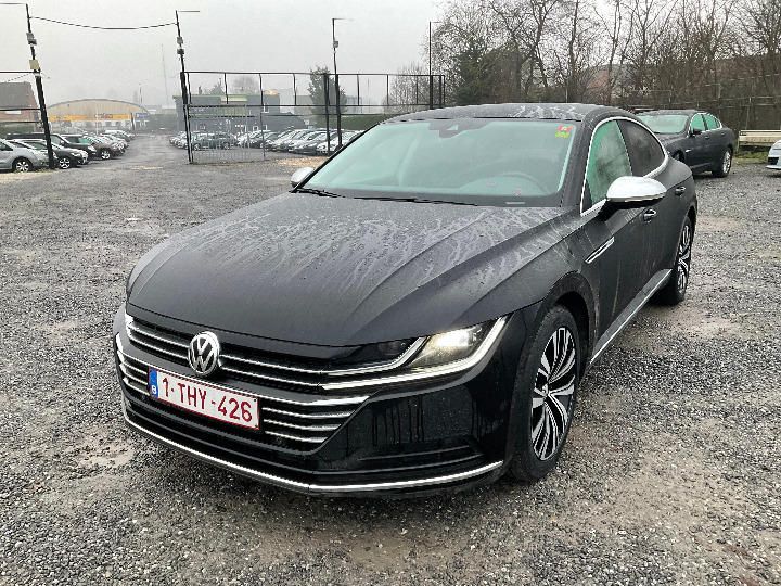 VOLKSWAGEN ARTEON HATCHBACK 2017 wvwzzz3hzje509516