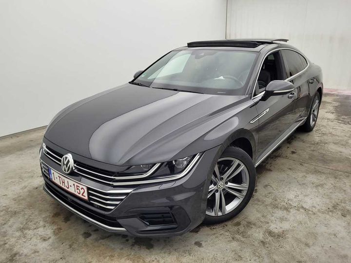 VOLKSWAGEN ARTEON &#3917 2017 wvwzzz3hzje509525