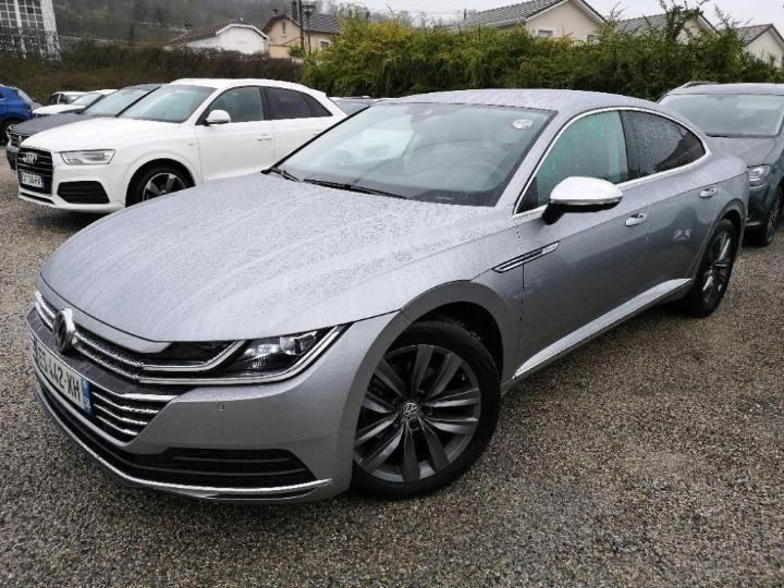 VOLKSWAGEN ARTEON 2017 wvwzzz3hzje509661