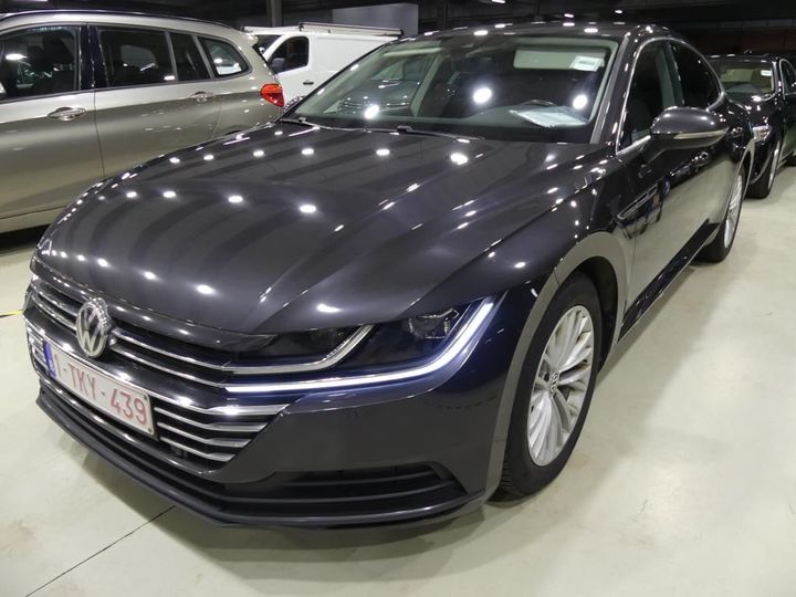 VOLKSWAGEN ARTEON 2017 wvwzzz3hzje509849