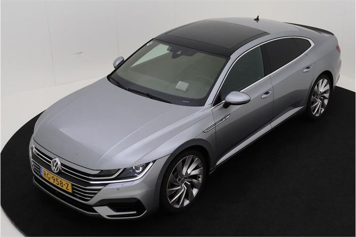 VOLKSWAGEN ARTEON 2017 wvwzzz3hzje510094