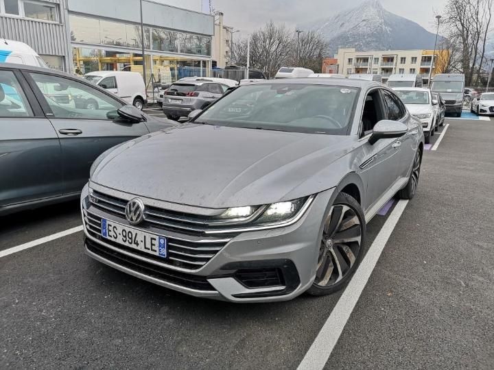 VOLKSWAGEN ARTEON 2017 wvwzzz3hzje510133