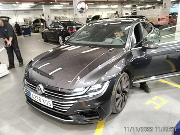 VOLKSWAGEN ARTEON 2018 wvwzzz3hzje510326