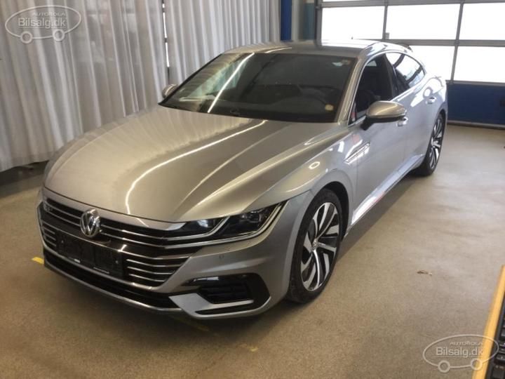 VOLKSWAGEN ARTEON HATCHBACK 2017 wvwzzz3hzje510430