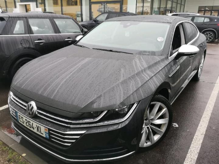 VOLKSWAGEN ARTEON 2017 wvwzzz3hzje510467