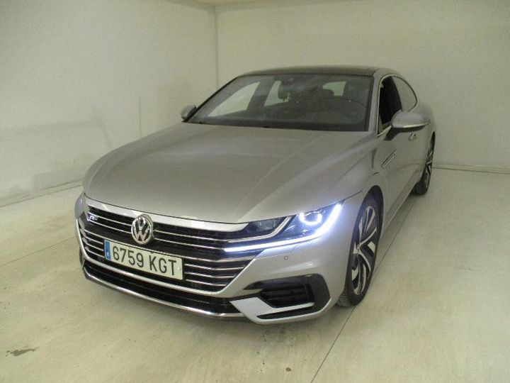 VOLKSWAGEN ARTEON 2018 wvwzzz3hzje510586