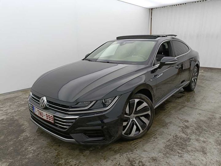 VOLKSWAGEN ARTEON &#3917 2018 wvwzzz3hzje510822