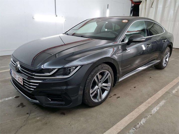 VOLKSWAGEN ARTEON 2018 wvwzzz3hzje510852