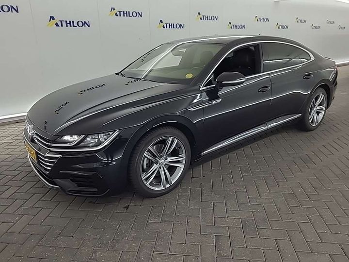 VOLKSWAGEN ARTEON 2018 wvwzzz3hzje510858