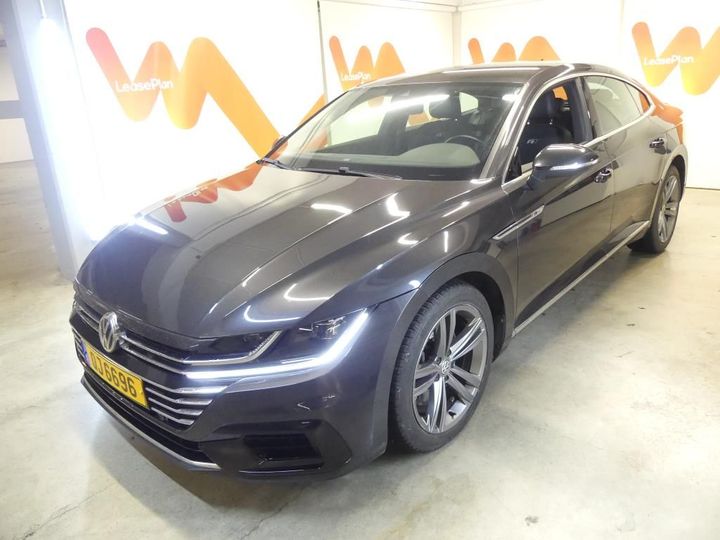 VOLKSWAGEN ARTEON 2017 wvwzzz3hzje510894